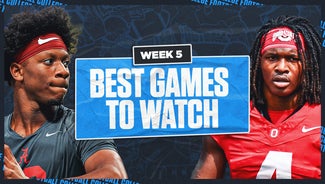 Next Story Image: 2026 College Football Week 5: Best Games To Watch This Weekend